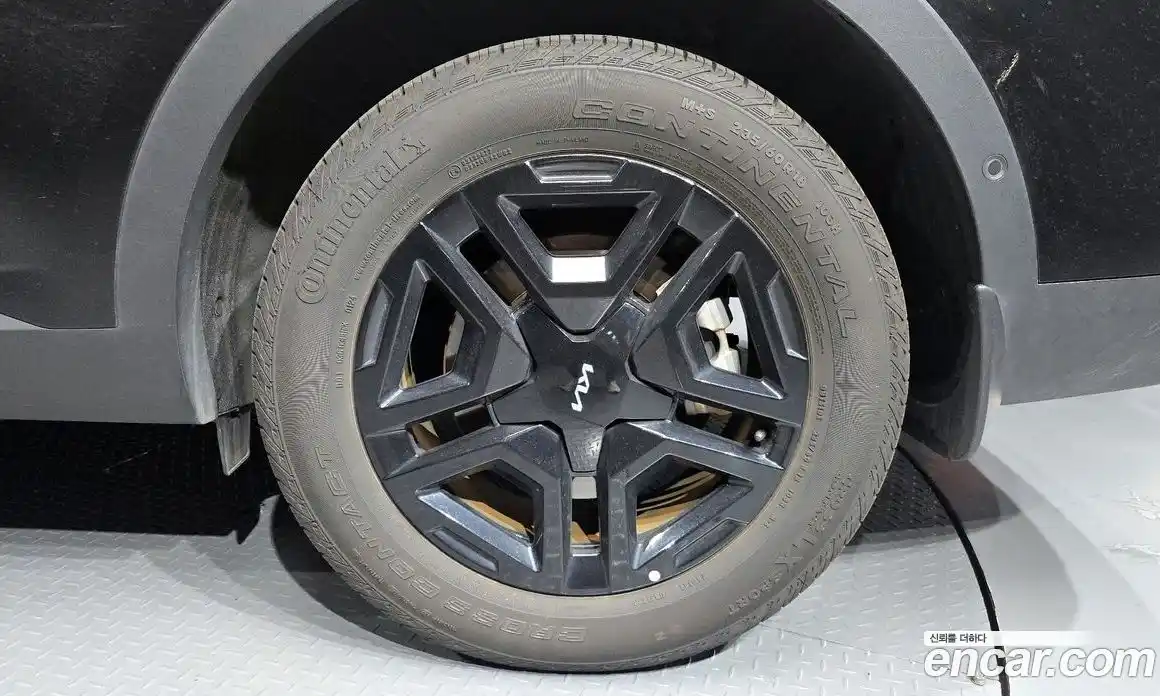 Kia Sorento 2024 1.6 Автомат в Москве № 757764, фото 5