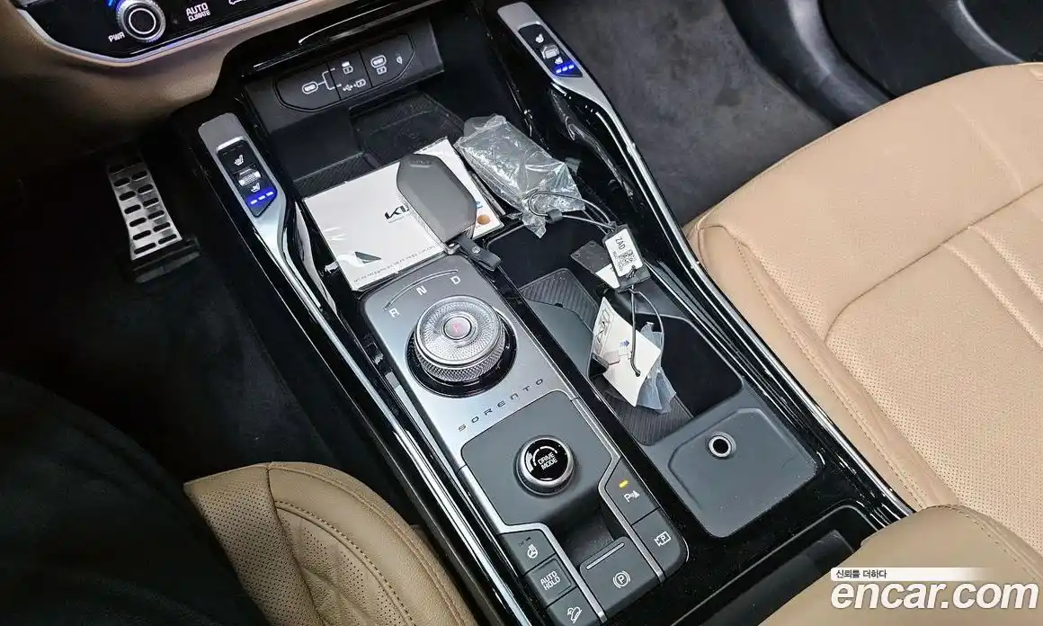 Kia Sorento 2024 1.6 Автомат в Москве № 757764, фото 9