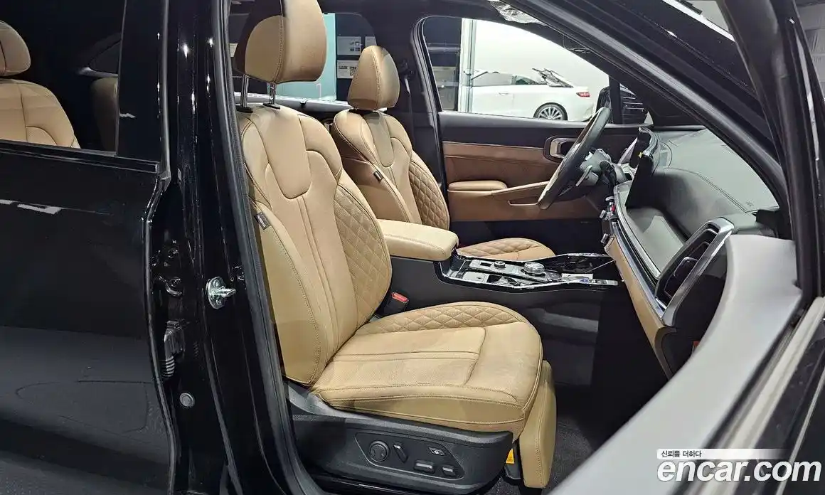 Kia Sorento 2024 1.6 Автомат в Москве № 757764, фото 10