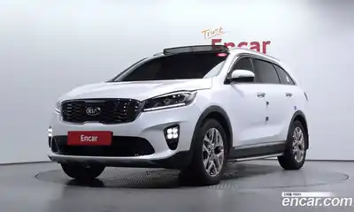 Kia Sorento, 2019