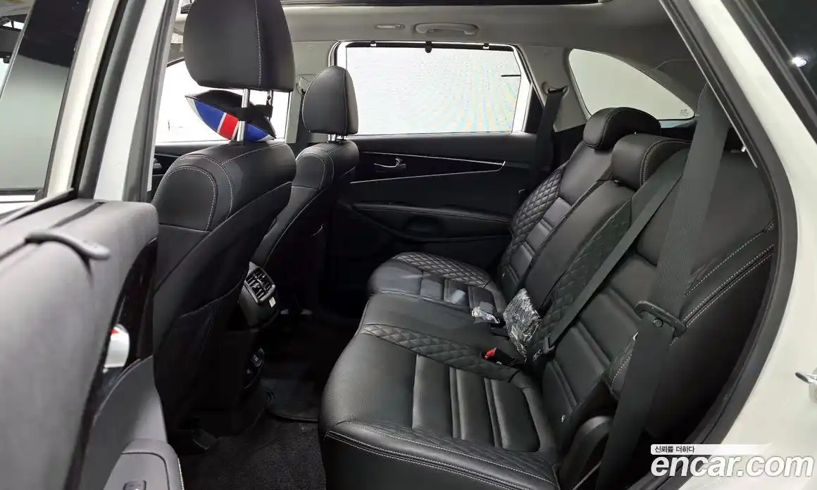 Kia Sorento 2019 2.0 Автомат в Москве № 757797, фото 12