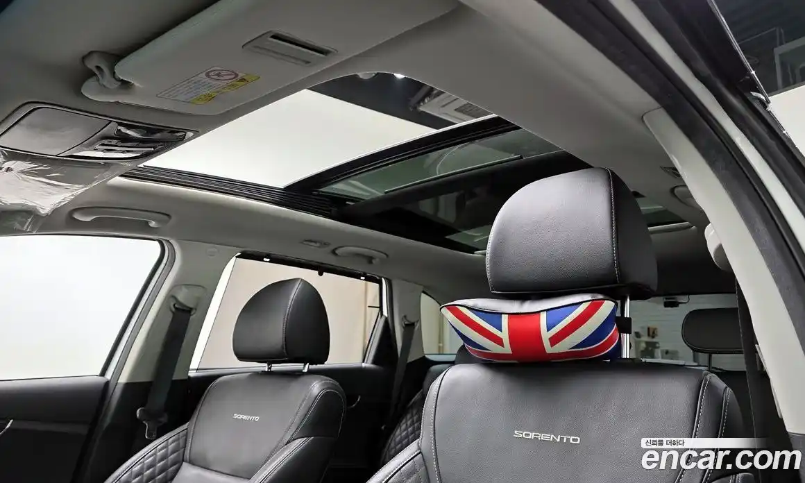 Kia Sorento 2019 2.0 Автомат в Москве № 757797, фото 19