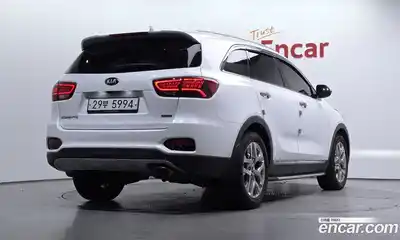 Kia Sorento 2019 2.0 Автомат в Москве № 757797, миниатюра 2