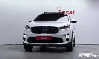 Kia Sorento 2019 2.0 Автомат в Москве № 757797, миниатюра 3