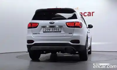 Kia Sorento 2019 2.0 Автомат в Москве № 757797, миниатюра 4