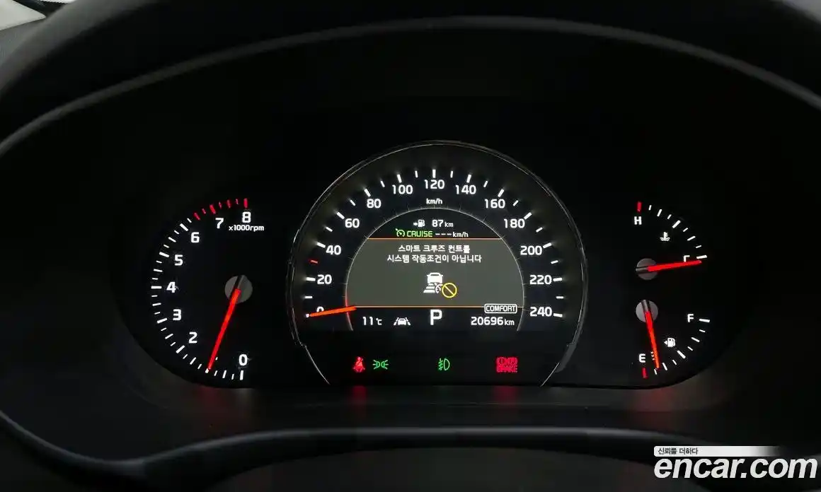 Kia Sorento 2019 2.0 Автомат в Москве № 757797, фото 8