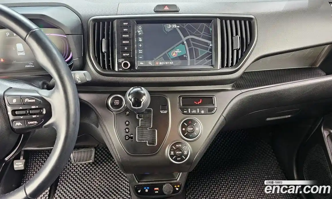 Kia Ray 2023 1.0 Автомат в Москве № 757903, фото 14