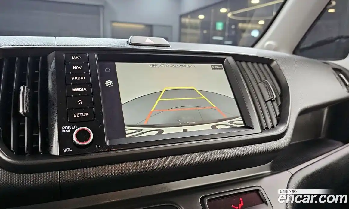 Kia Ray 2023 1.0 Автомат в Москве № 757903, фото 15