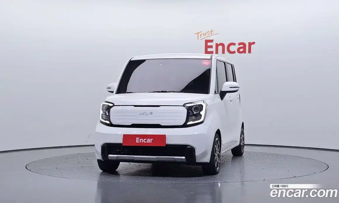 Kia Ray 2023 1.0 Автомат в Москве № 757903, фото 3