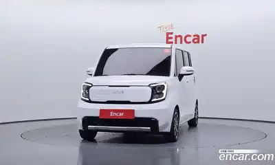 Kia Ray 2023 1.0 Автомат в Москве № 757903, миниатюра 3