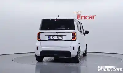 Kia Ray 2023 1.0 Автомат в Москве № 757903, миниатюра 4