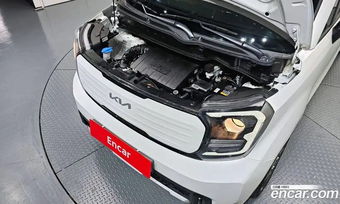 Kia Ray 2023 1.0 Автомат в Москве № 757903, фото 6