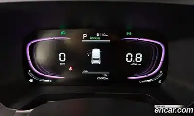 Kia Ray 2023 1.0 Автомат в Москве № 757903, миниатюра 8