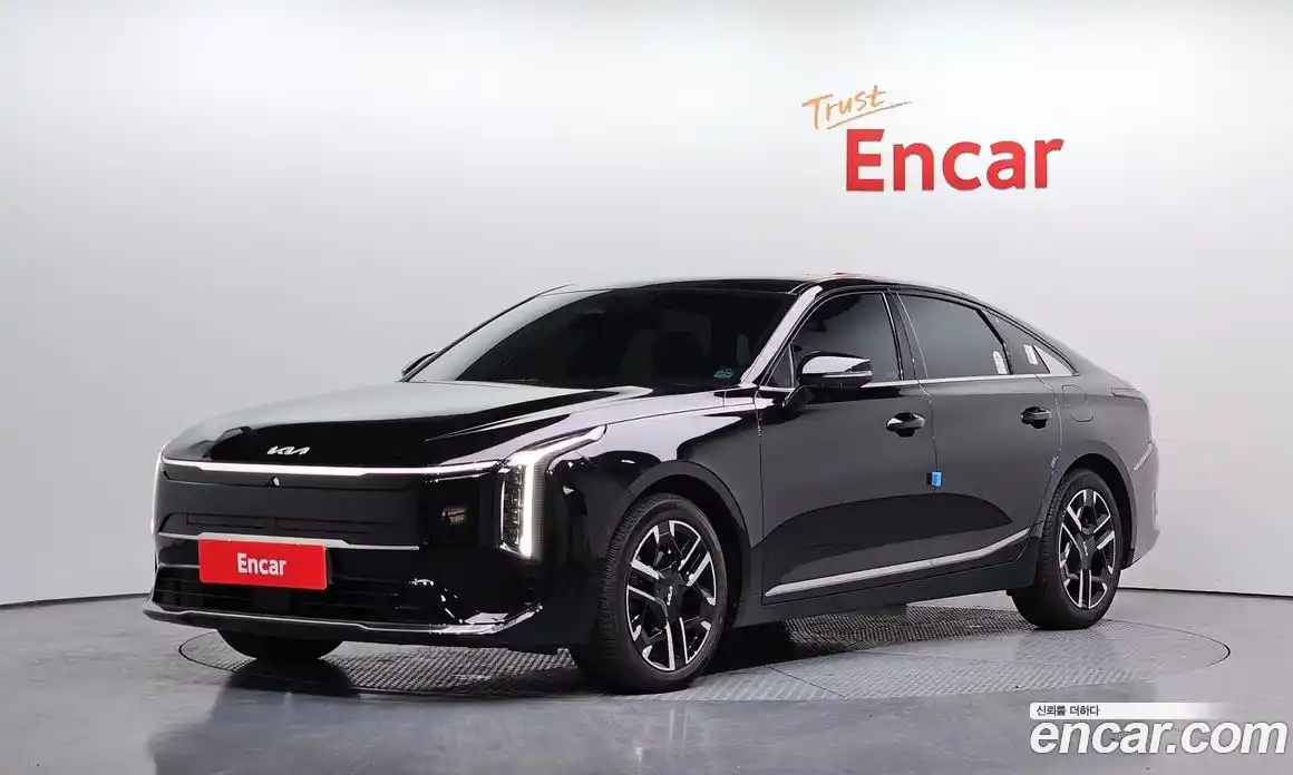 Kia K8 2024 1.6 Автомат в Москве № 757944, фото 1