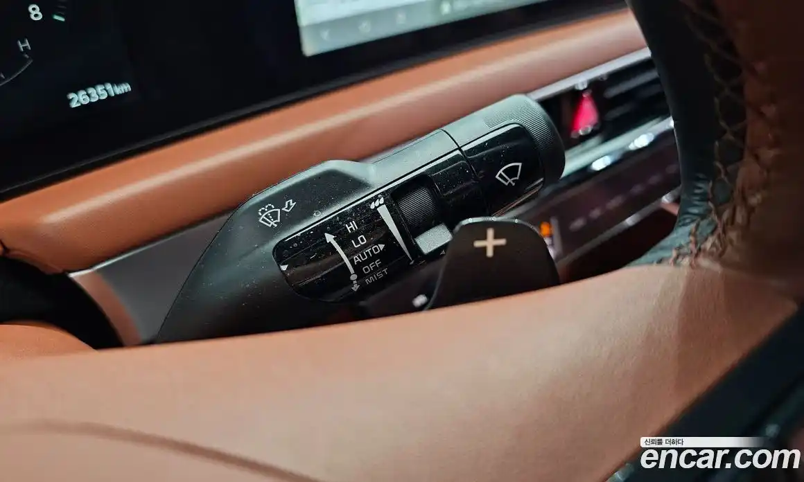 Kia K8 2024 1.6 Автомат в Москве № 757944, фото 13