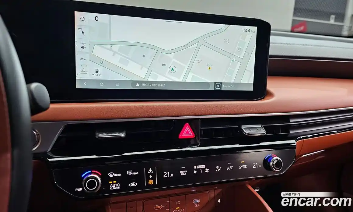 Kia K8 2024 1.6 Автомат в Москве № 757944, фото 14