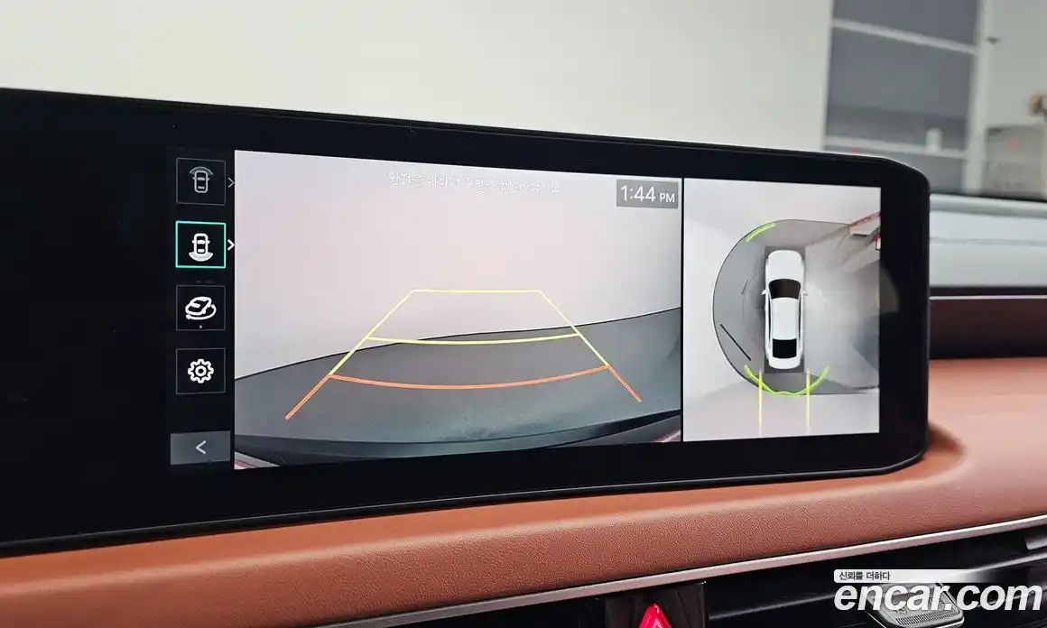 Kia K8 2024 1.6 Автомат в Москве № 757944, фото 15