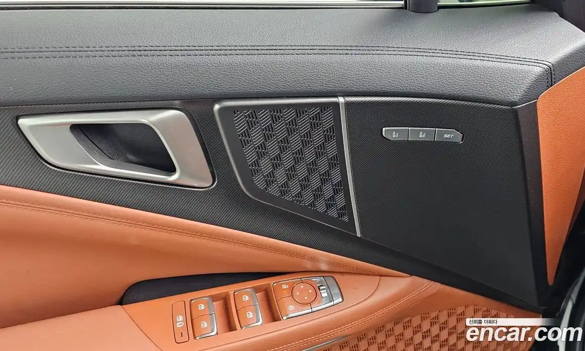 Kia K8 2024 1.6 Автомат в Москве № 757944, фото 17