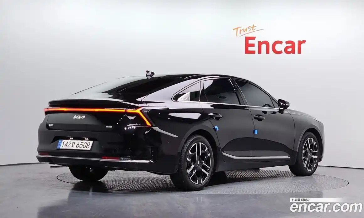 Kia K8 2024 1.6 Автомат в Москве № 757944, фото 2