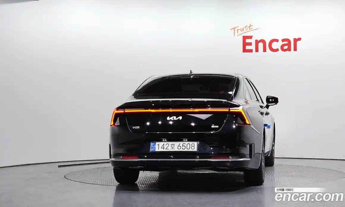Kia K8 2024 1.6 Автомат в Москве № 757944, фото 4