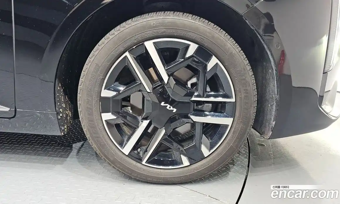 Kia K8 2024 1.6 Автомат в Москве № 757944, фото 5