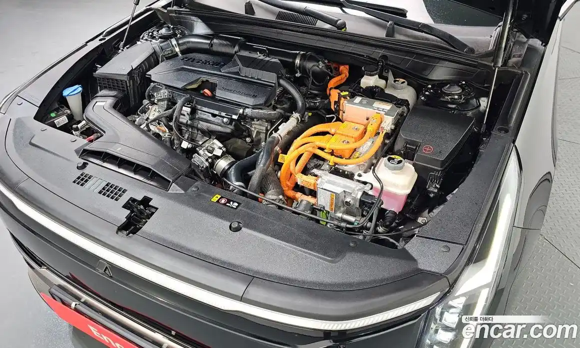 Kia K8 2024 1.6 Автомат в Москве № 757944, фото 6