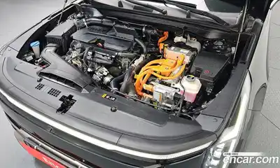 Kia K8 2024 1.6 Автомат в Москве № 757944, миниатюра 6