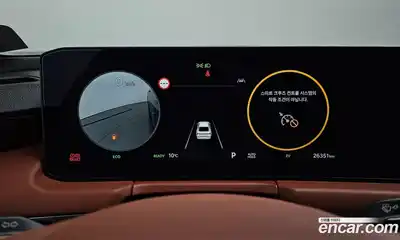 Kia K8 2024 1.6 Автомат в Москве № 757944, миниатюра 8