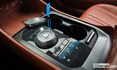 Kia K8 2024 1.6 Автомат в Москве № 757944, миниатюра 9