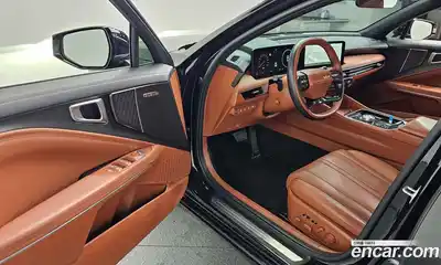 Kia K8 2024 1.6 Автомат в Москве № 757944, миниатюра 10