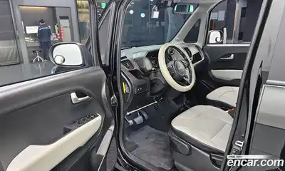 Kia Ray 2023 1.0 Автомат в Москве № 758086, миниатюра 11