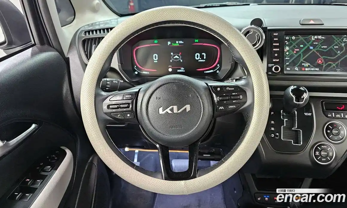 Kia Ray 2023 1.0 Автомат в Москве № 758086, фото 13