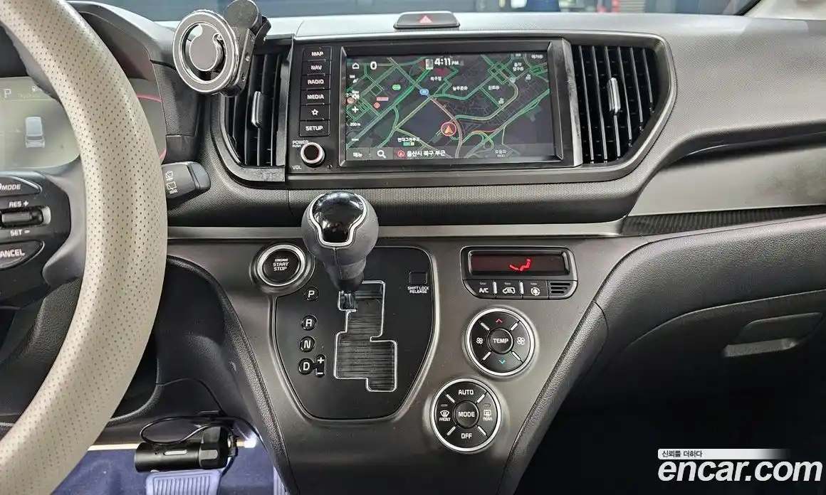 Kia Ray 2023 1.0 Автомат в Москве № 758086, фото 14