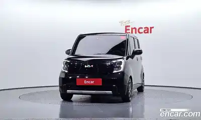 Kia Ray 2023 1.0 Автомат в Москве № 758086, миниатюра 3