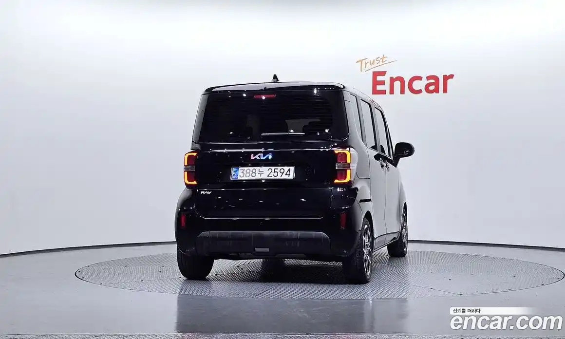 Kia Ray 2023 1.0 Автомат в Москве № 758086, фото 4