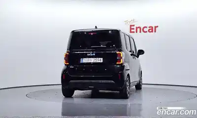 Kia Ray 2023 1.0 Автомат в Москве № 758086, миниатюра 4