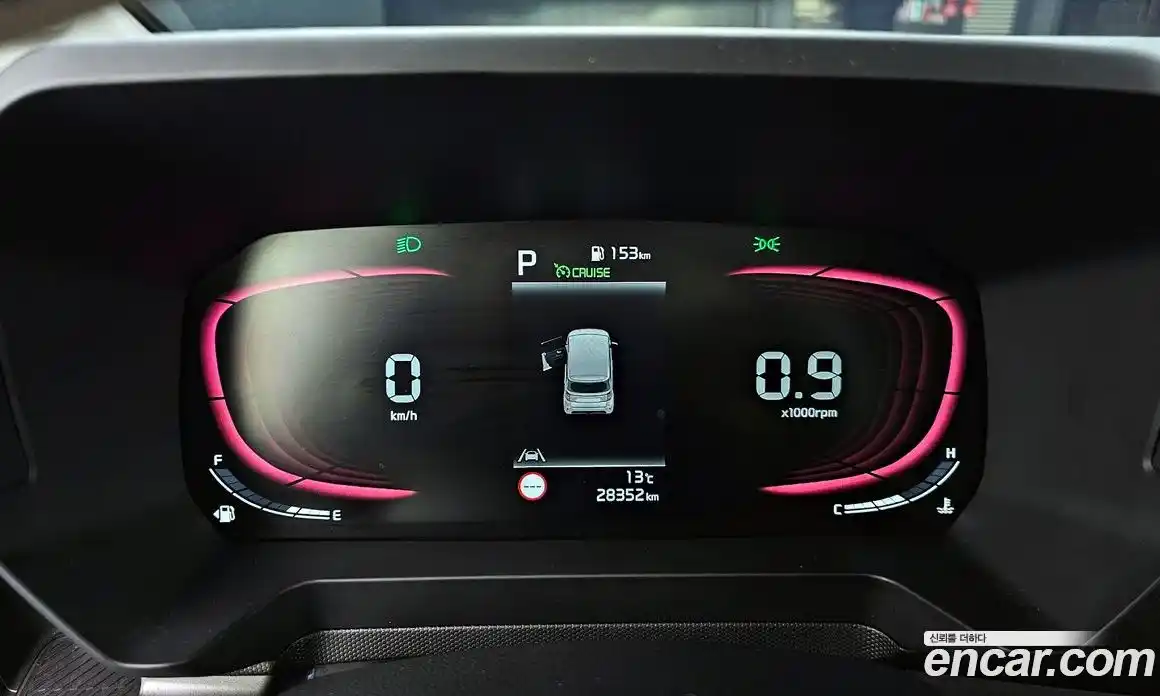 Kia Ray 2023 1.0 Автомат в Москве № 758086, фото 8