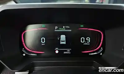 Kia Ray 2023 1.0 Автомат в Москве № 758086, миниатюра 8