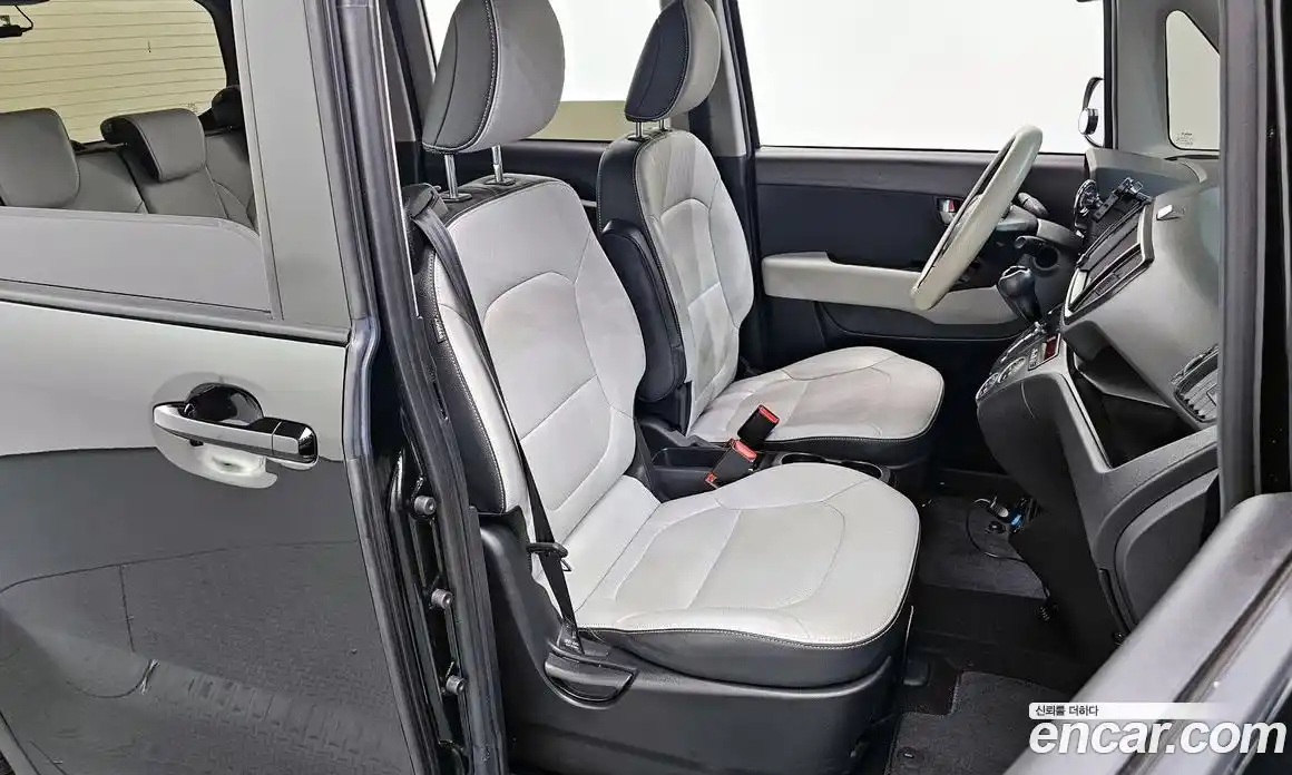 Kia Ray 2023 1.0 Автомат в Москве № 758086, фото 10