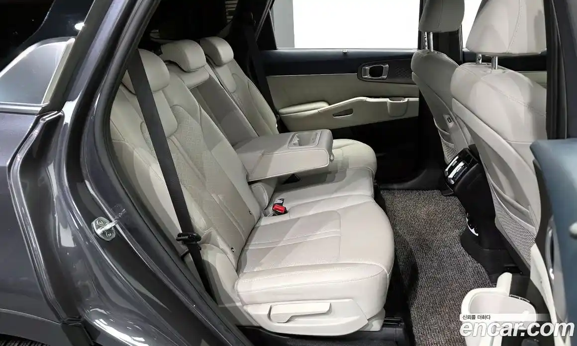 Kia Sorento 2020 1.6 Автомат в Москве № 758172, фото 12