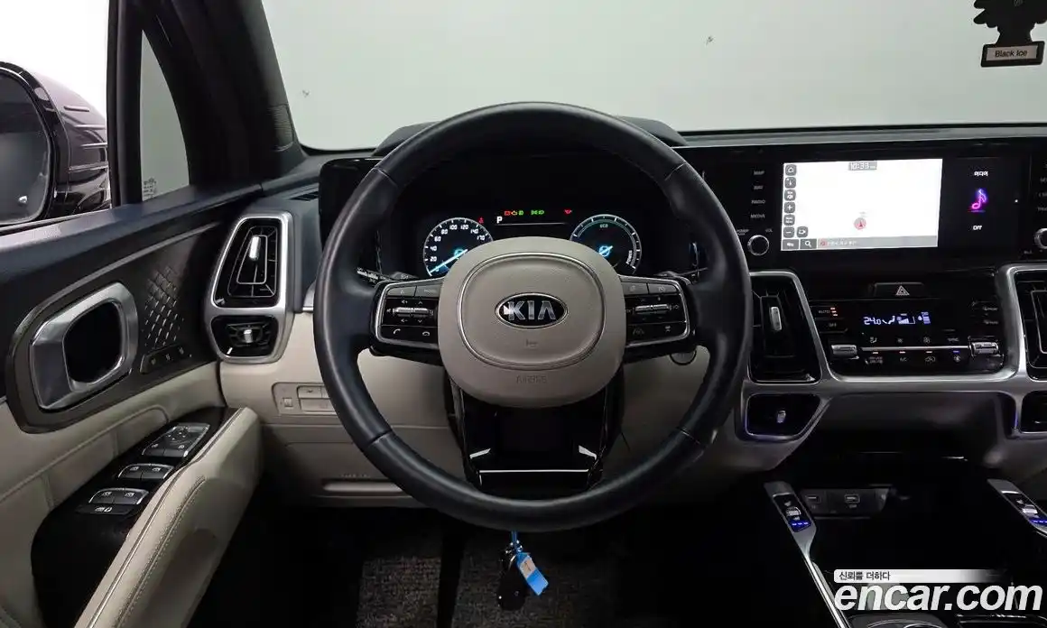 Kia Sorento 2020 1.6 Автомат в Москве № 758172, фото 13