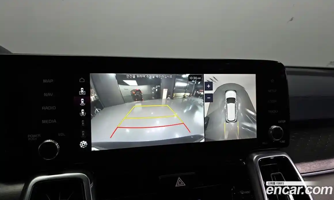 Kia Sorento 2020 1.6 Автомат в Москве № 758172, фото 15