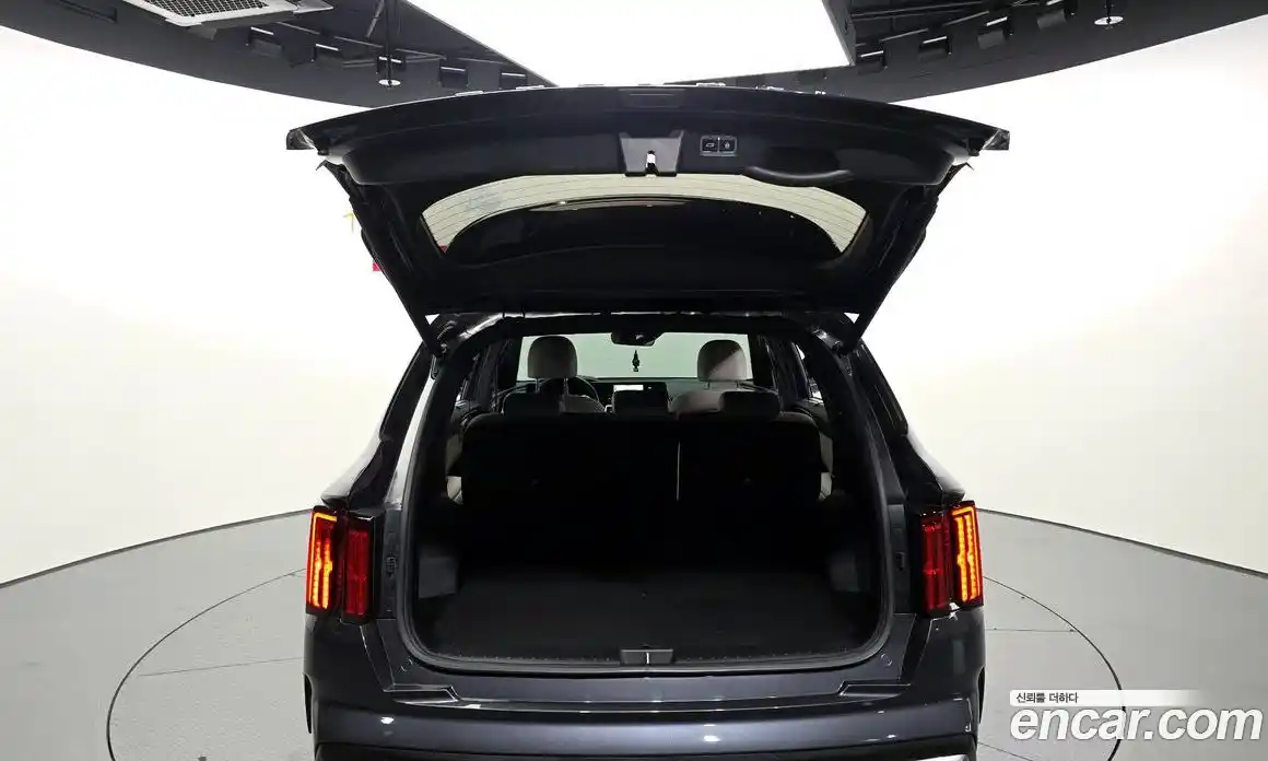 Kia Sorento 2020 1.6 Автомат в Москве № 758172, фото 20