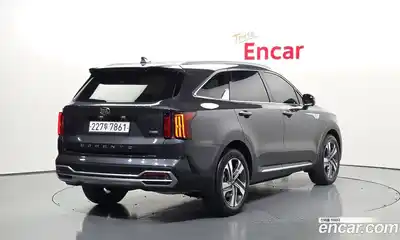 Kia Sorento 2020 1.6 Автомат в Москве № 758172, миниатюра 2