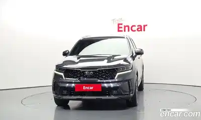 Kia Sorento 2020 1.6 Автомат в Москве № 758172, миниатюра 3