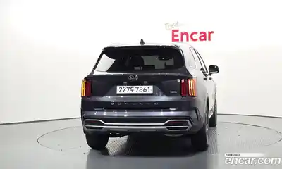 Kia Sorento 2020 1.6 Автомат в Москве № 758172, миниатюра 4