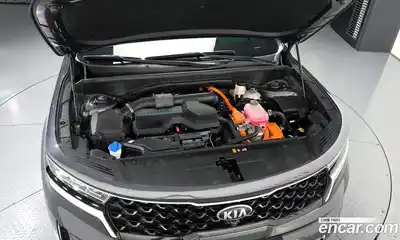 Kia Sorento 2020 1.6 Автомат в Москве № 758172, миниатюра 6