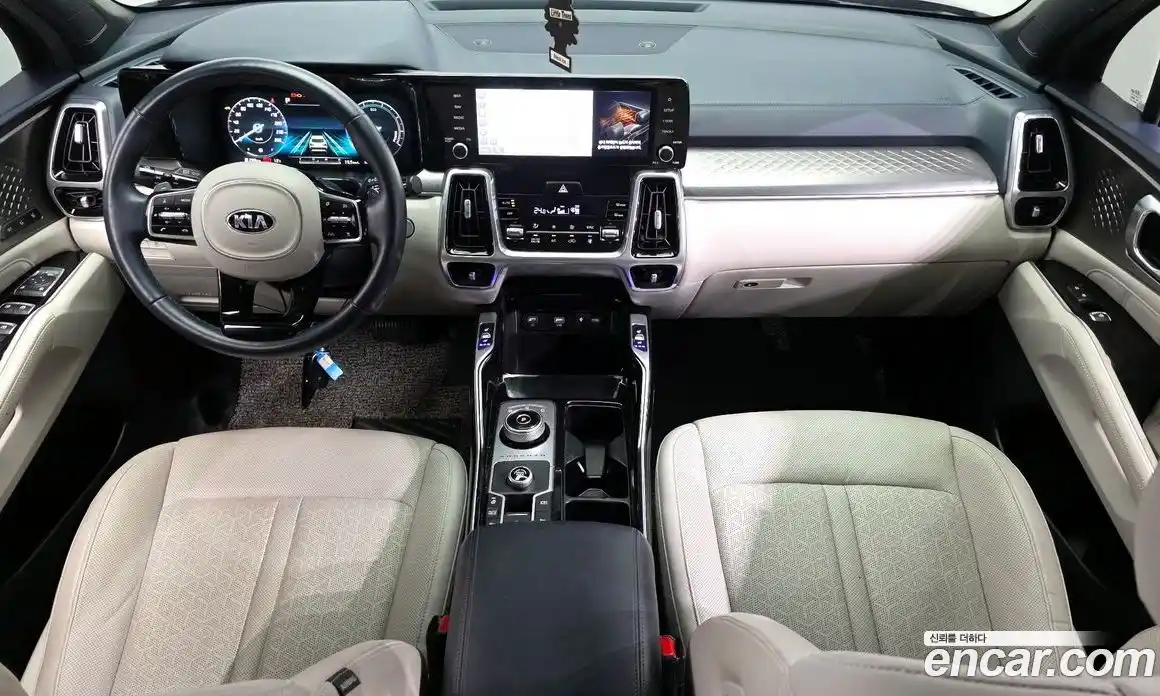 Kia Sorento 2020 1.6 Автомат в Москве № 758172, фото 7