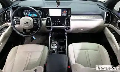 Kia Sorento 2020 1.6 Автомат в Москве № 758172, миниатюра 7