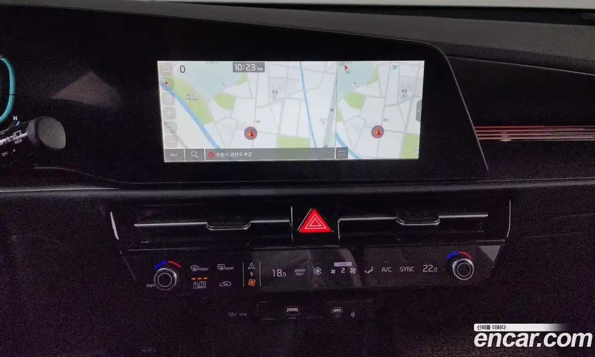 Kia Niro 2023 1.6 Автомат в Москве № 758263, фото 14